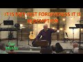 ✝️ It is not just forgiveness it is Redemption - Dan Mohler