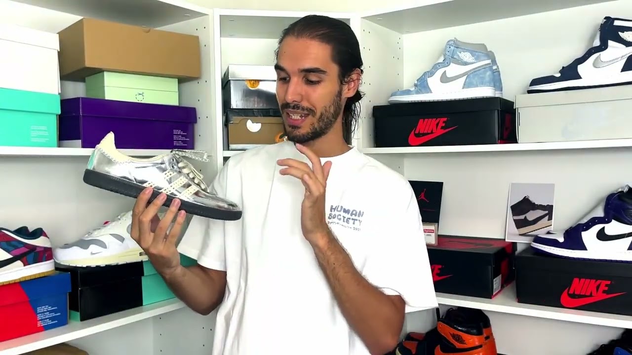 TE EXPLICO POR QUÉ VAS A LLEVAR BOTAS DE FUTBOL EN LA CALLE EN 2024!! DAY BEFORE THE HYPE