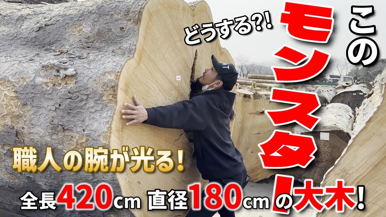 またしてもモンスター出現！！