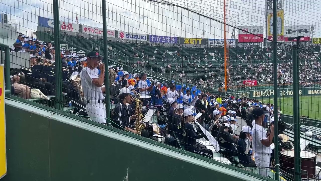 聖隷クリストファー VIVA聖隷 → ヒット → VIVA聖隷 → 得点