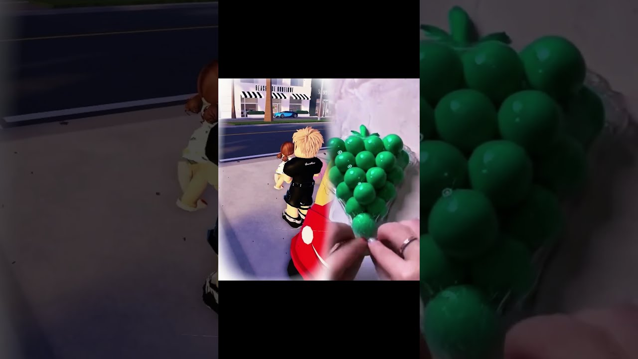 The Sister Ashamed Of Her Disabled Brother And Hidden Truth Roblox Shorts Berry