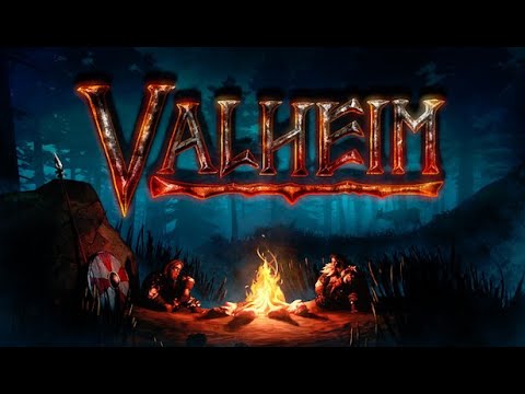 Valheim with Famous Wendy's Employee Ryan S!