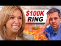 My Girlfriend Wants $100,000 Engagement Ring | Spoiled Rotten