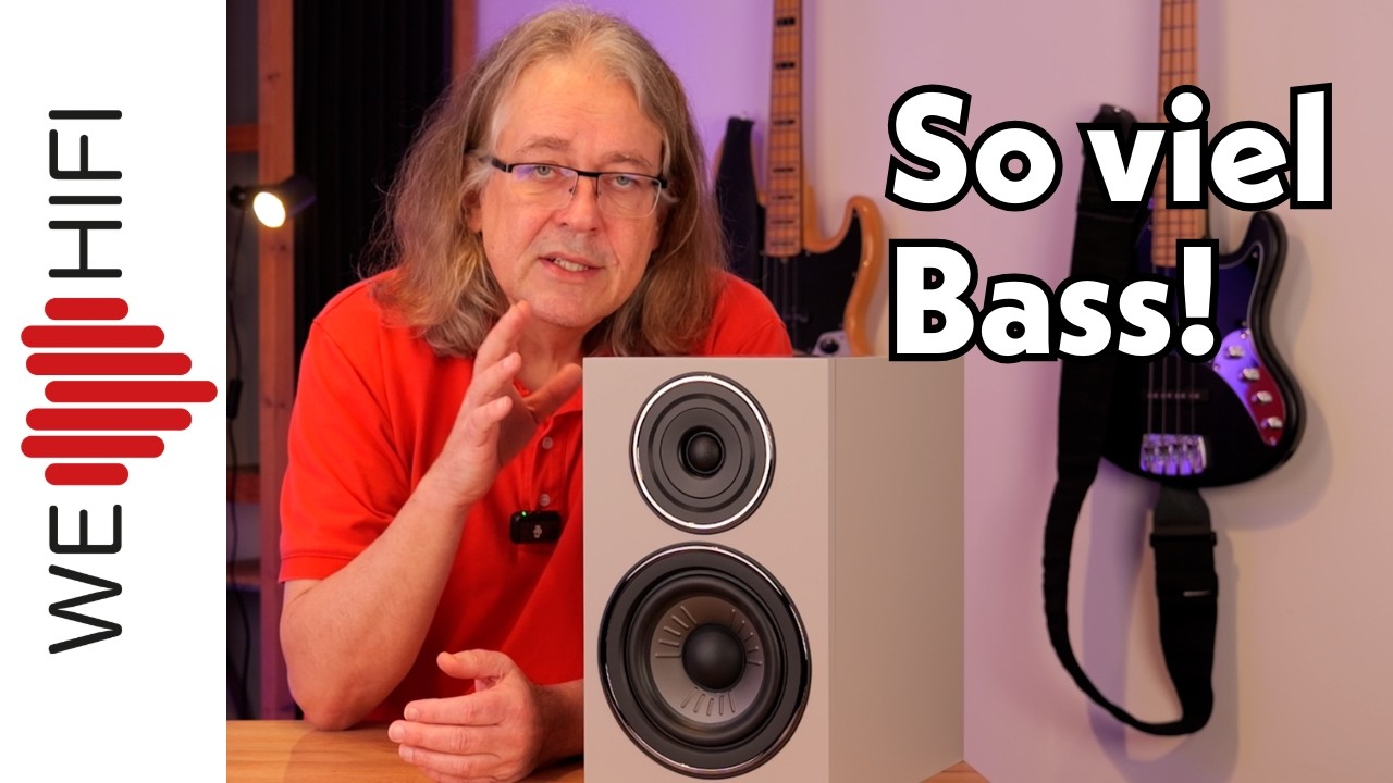 Wharfedale Diamond 12.2i – Mehr Lautsprecher fürs Geld geht kaum!