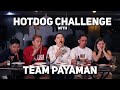 Hotdog Challenge with Team Payaman | Maui Anne Taylor