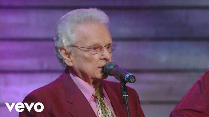 Ralph Stanley - I'll Answer the Call [Live]