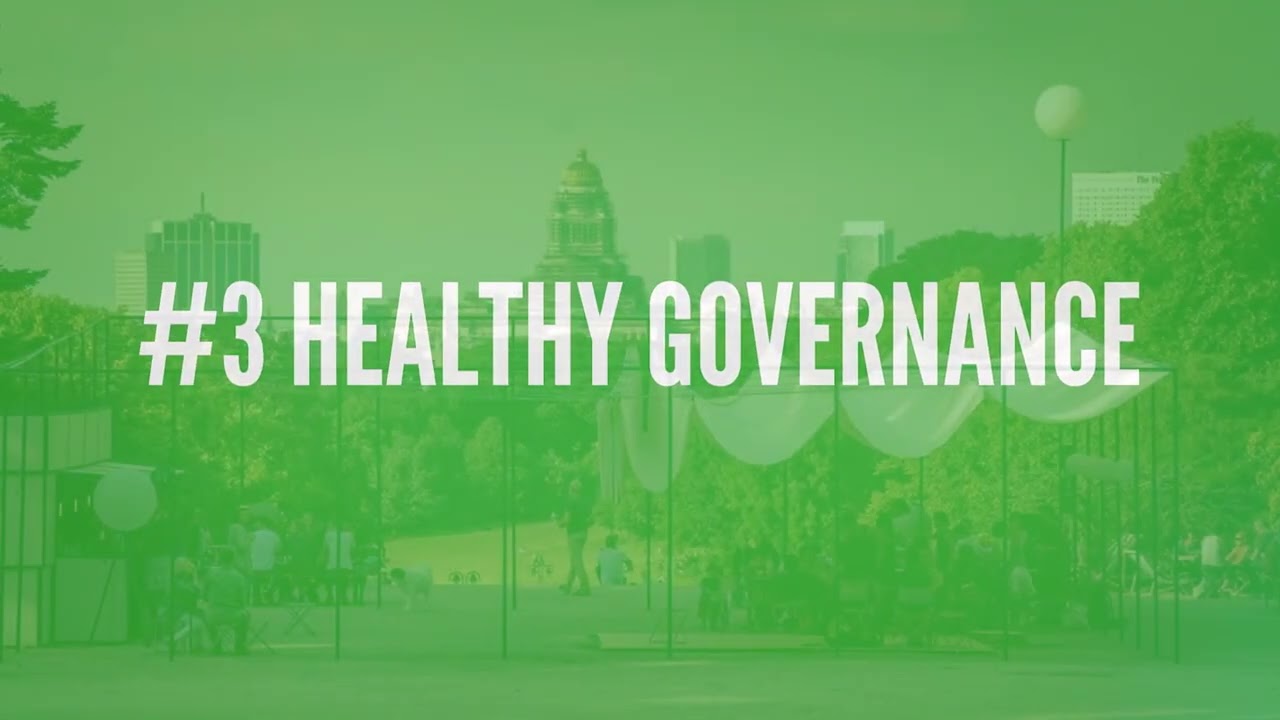 From Wealthy to Healthy Cities, Urbanism and Planning for the Well-Being of Citizens