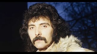 ֍֍֍ Тони Айомми (Tony Iommi, BLACK SABBATH) Период Шатания (перевод) 22.05.86