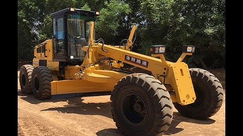 LT-PY-190 grader, motor grader