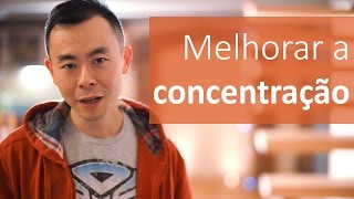 Como melhorar a concentração no estudo (4 dicas) | Oi Seiiti Arata 38