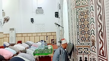 ماتيسر من سورة الفرقان فضيلة الشيخ محمد حسان من صلاة العشاء