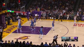 1st Quarter, One Box Video: Los Angeles Lakers vs. Orlando Magic