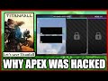 Apex Legends Was Hacked & This Is What We Know + Stutter Fixes + Thrillseekers Event!