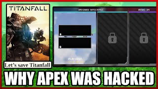 Apex Legends Was Hacked &amp; This Is What We Know + Stutter Fixes + Thrillseekers Event!