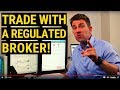 Why Its Important to Trade with a Regulated Broker! ☝