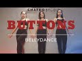 BUTTONS Zumba | Pussycatdolls | Belly Dance