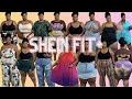 Is This My Favorite SHEIN FIT+ Try-On Haul? | Plus Size US 22-34 | Follow the Fashion, Feel the Fit+