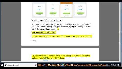 Download VPN Unlimited for Windows 10 to access geo-restricted content.