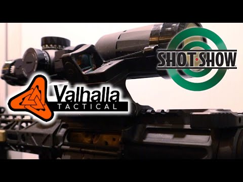 Valhalla Tactical  - Shot Show 2022