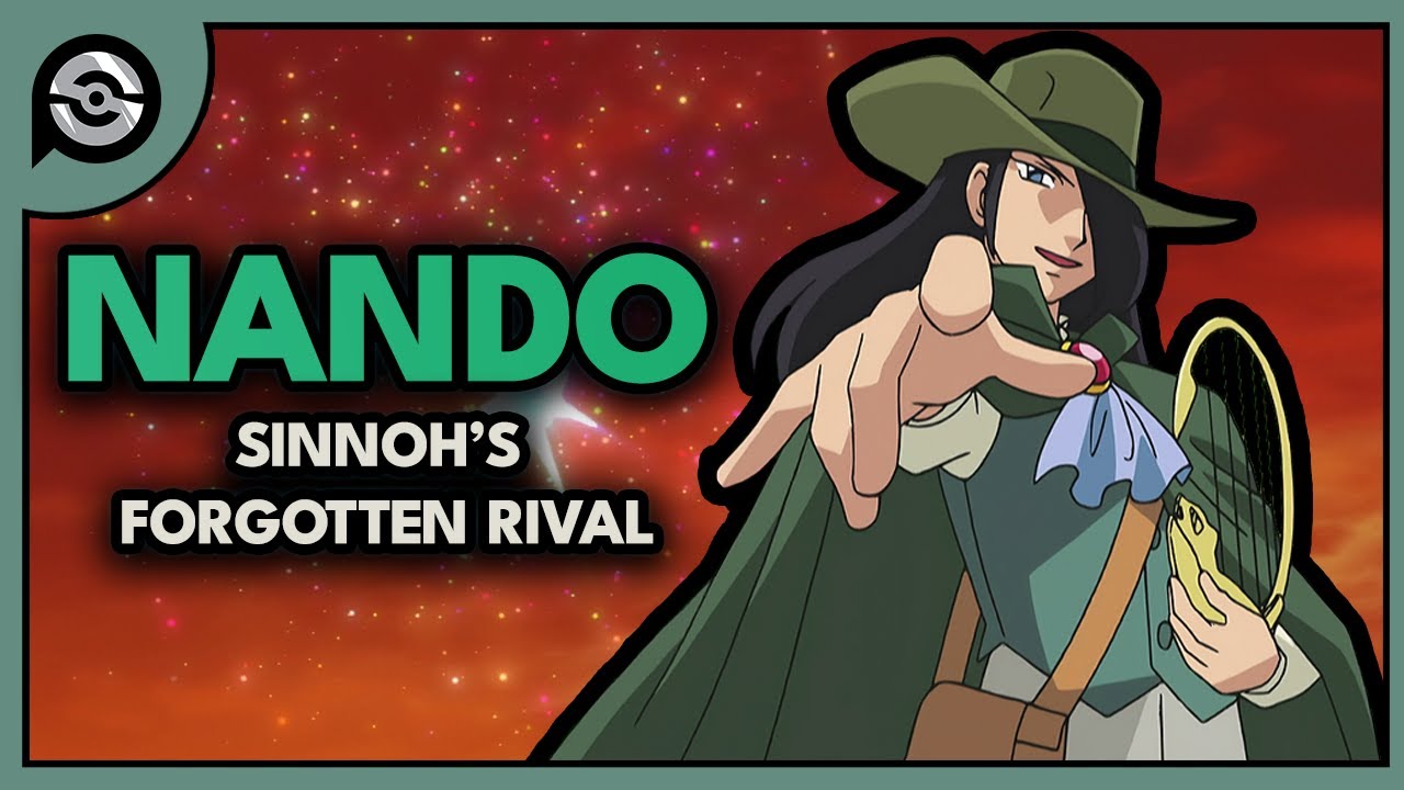 Nando: From Contest Star to League Contender | Complete History - YouTube