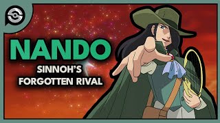 Download Lagu Nando: From Contest Star to League Contender | Complete History MP3