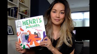 Henri&#39;s Scissors - Art Lesson