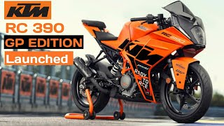 BREAKING: KTM RC 390 GP And RC 200 GP Launched In India - ZigWheels