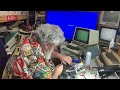 TESTING & DOUBLE CHECKING COMMODORE 64 BOARDS INSTALLING CHIPS RETROREWIND.CA HARNESS - Episode 4245