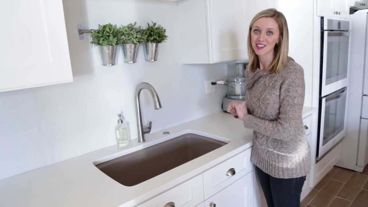 Kohler Sink Sensate Touchless Faucet Tour Gimme Some Oven