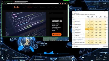 What Cryptojacking hacking looks like