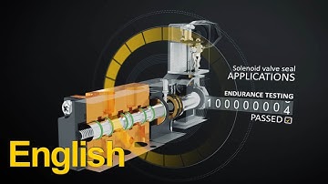 GMORS Sealing Solutions for the Pneumatic Applications