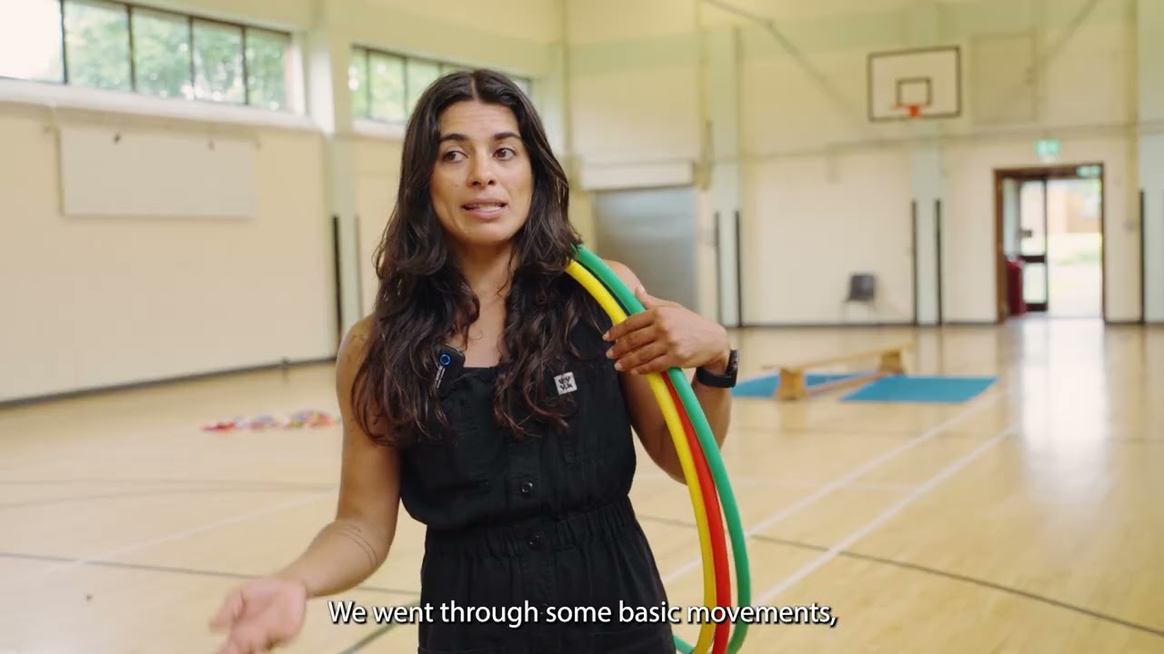 Project Schools Residency Programme 2025 | Holy Family School for the Deaf