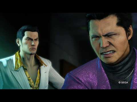 The Bluff - Yakuza 0