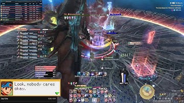 UCoB Clear - RDM PoV
