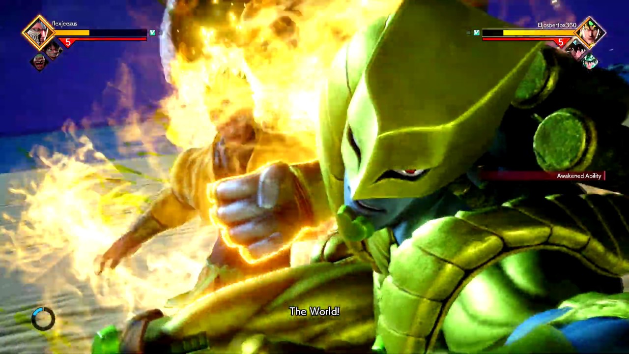 The Legend Of The Jump Force Crutch Support