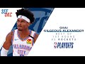 Best of Shai Gilgeous-Alexander: Full Series Highlights vs Houston Rockets | 2020 NBA Playoffs