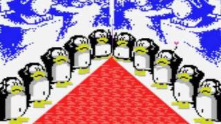 Weird Video Games - Penguin Adventure (MSX)