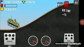 Hill racing pvp (M113) Hıgway world record 56.087 screenshot 4