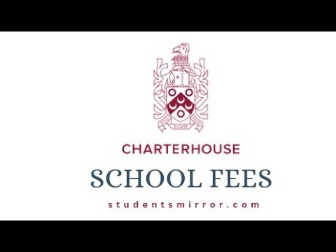 Charterhouse School Fees 2023-2024