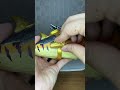 A hunter was eaten by a shark! #shorts #treasureX #sunkengold #unboxing #tiktok #asmr #satisfying