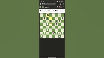 Chess com Daily puzzle 24/11/2024