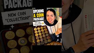 Started Collecting Coins… Now We’re Obsessed 🪙✨