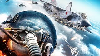 Sky Fighters | Full Movie | Action screenshot 4