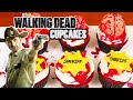 WALKING DEAD CUPCAKES - NERDY NUMMIES