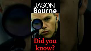 The Bourne Supremacy Did You Know Part 11?