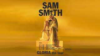 Sam Smith UK Tour 2023