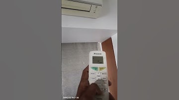 Daikin non inverter model error code check #viralvideo #airconditioner #tecnician #youtubeshorts #ac