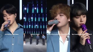 Btsfilm Out Music Blood Performance Fullscreen Lyric Whatsapp Status