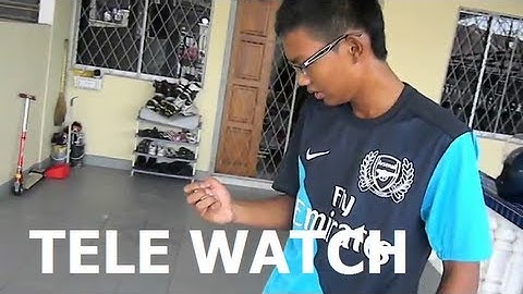 Jumper Parody (Telewatch)