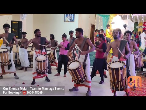 Our Chenda Melam